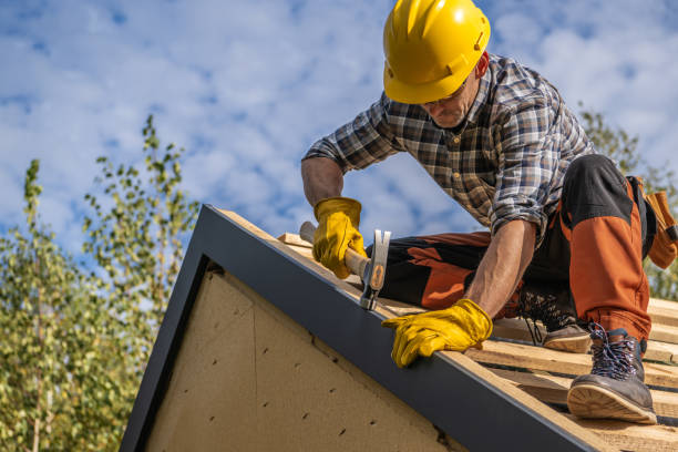 Gutter Replacement in Red Oak, IA